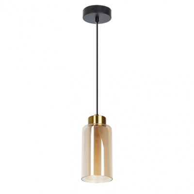 Arte Lamp A7027SP-1BK Светильник подвесной