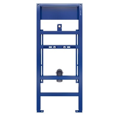 ИНСТАЛЛЯЦИЯ AQUA ДЛЯ ПИССУАРА МЕХАНИЧЕСКАЯ СИНИЙ