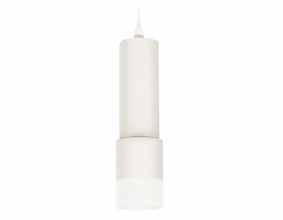 Ambrella Комплект подвесного светильника XP7401020 SWH/FR белый песок/белый матовый MR16 GU5.3 (A2301, C6342, A2030, C7401, N7170)