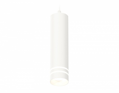 Ambrella Комплект подвесного светильника с акрилом XP6355003 SWH/FR белый песок/белый матовый MR16 GU5.3 (A2301, C6355, N6235)