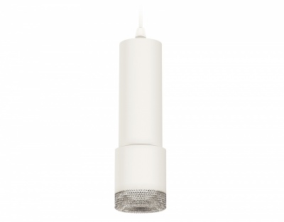 Ambrella Комплект подвесного светильника XP7401001 SWH/CL белый песок/прозрачный MR16 GU5.3 (A2301, C6342, A2030, C7401, N7191)
