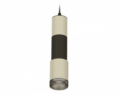 Ambrella Комплект подвесного светильника XP7423021 SGR/SBK/BK серый песок/черный песок/тонированный MR16 GU5.3 (A2302, C6314, A2061, C6323, A2030, C74