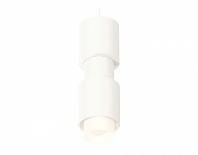 Ambrella Комплект подвесного светильника с акрилом XP7722032 SWH/FR белый песок/белый матовый MR16 GU5.3 (A2310, C7722, A2010, C7401, A2010, C7722, N7