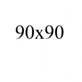 Кабины 90x90 см